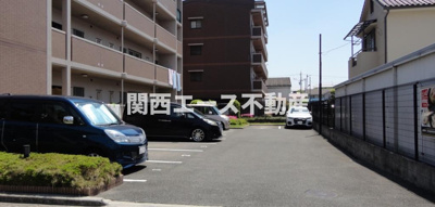 【駐車場】 | エクセレンス青山