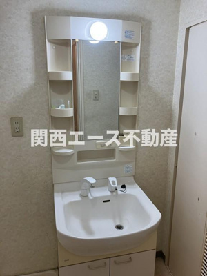 【洗面所】 | エクセレンス青山