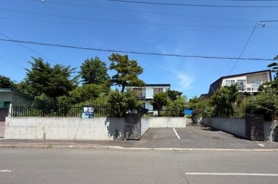 北見市美芳町６丁目１番地１１　中古売家