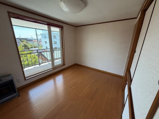 北見市美芳町６丁目１番地１１　中古売家の子供部屋