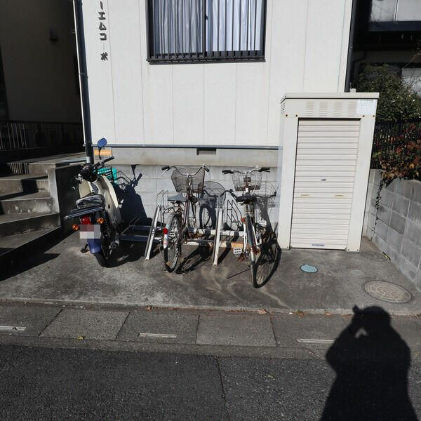 エーエムコーポの設備