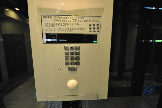 【セキュリティ】ＰＲＥＭＩＵＭ　ＣＵＢＥ　三田