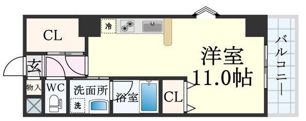 タカマツ神戸駅南通