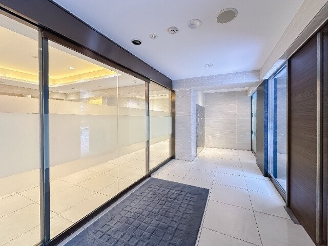 アーバンパーク麻布十番のセキュリティ