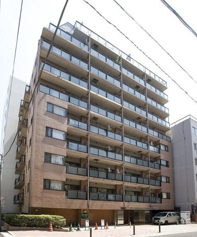 アーバンパーク麻布十番