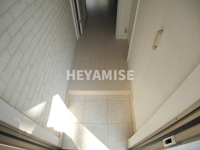 modern palazzo 戸石Ｅの玄関|※室内画像は類似物件のもの