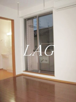 【居間・リビング】 | メゾンドアサヒ | 洋室のお部屋です。
