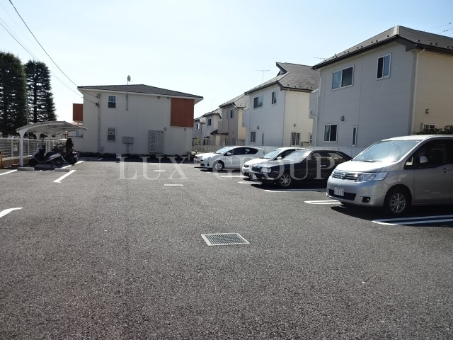 【駐車場】 | フォンテーヌi