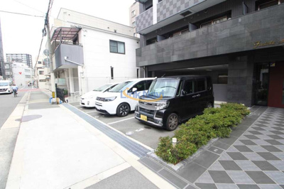 【駐車場】 | ファステート都島テーラー