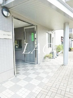 【エントランス】 | スチューデントパーク府中 | エントランスです。