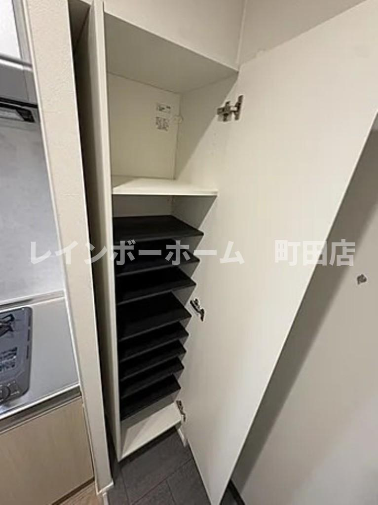 GRADUS厚木※初期費用分割後払いサービス利用可能物件の収納