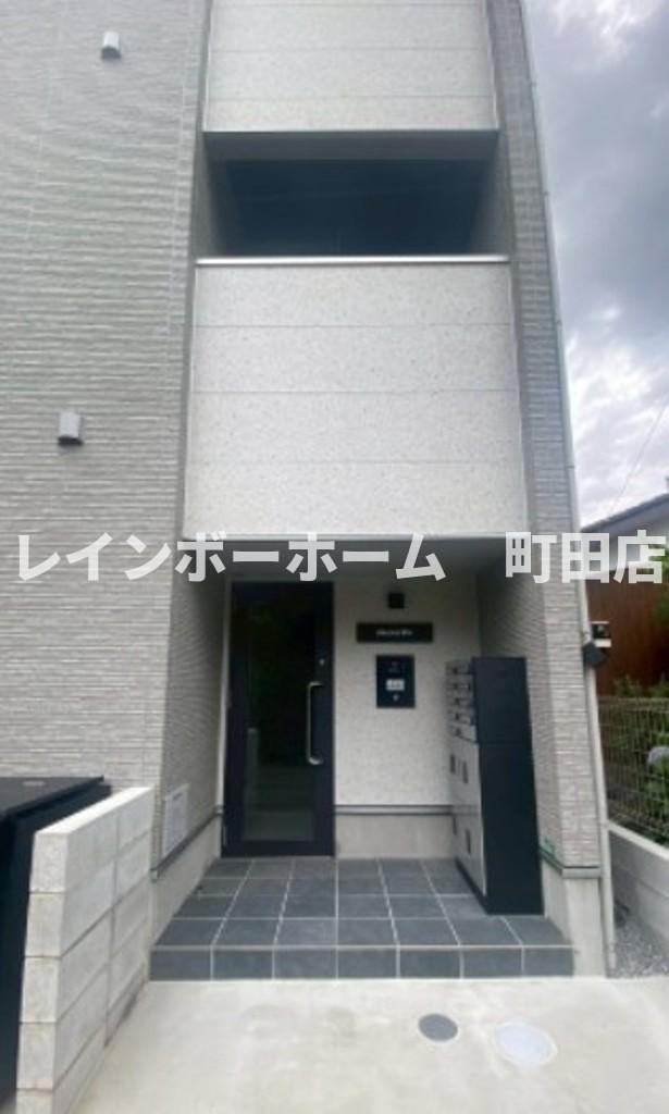 GRADUS厚木※初期費用分割後払いサービス利用可能物件のエントランス