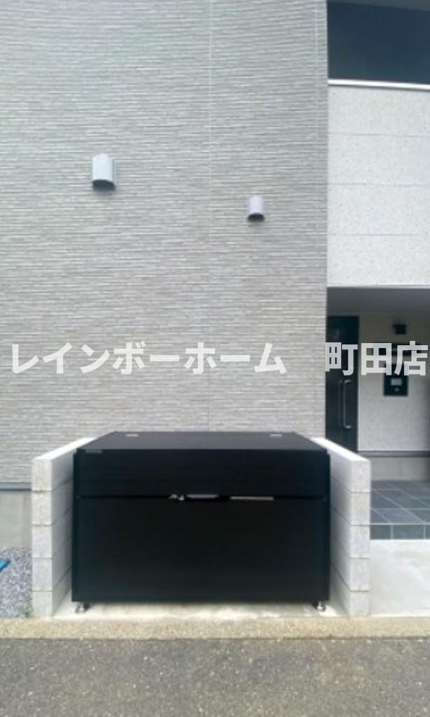 GRADUS厚木※初期費用分割後払いサービス利用可能物件のその他共用部分