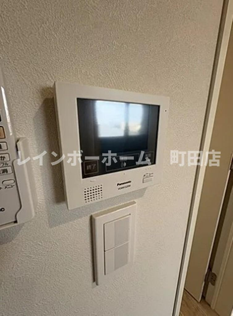 GRADUS厚木※初期費用分割後払いサービス利用可能物件のセキュリティ