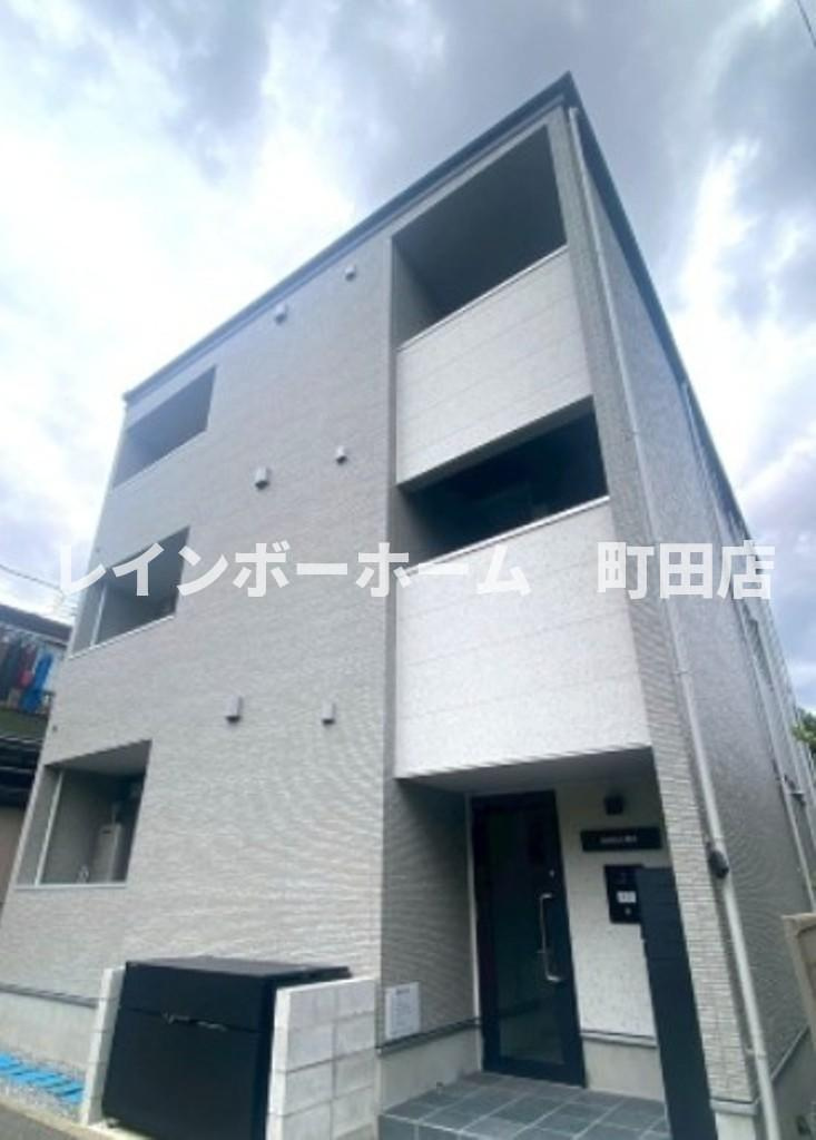 GRADUS厚木※初期費用分割後払いサービス利用可能物件の外観