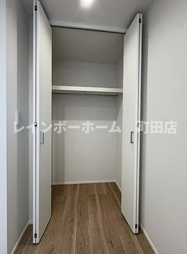 GRADUS厚木※初期費用分割後払いサービス利用可能物件の収納