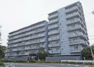 アイビハイツ南品川の外観|外はこのようになっています