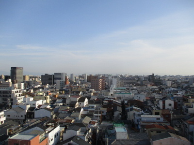 【展望】 | グランパシフィック長橋