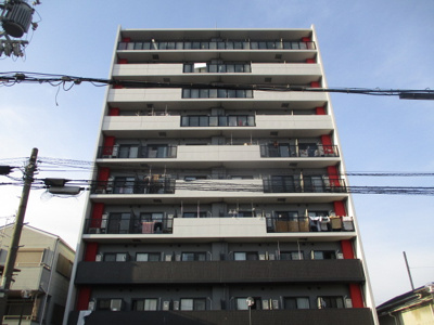 【外観】 | グランパシフィック長橋