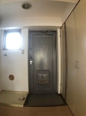 【玄関】 | シャトレー筑土