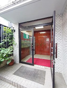 【エントランス】 | シャトレー筑土