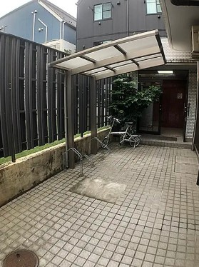 【その他共用部分】 | シャトレー筑土