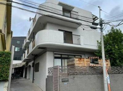 【外観】 | シャトレー筑土