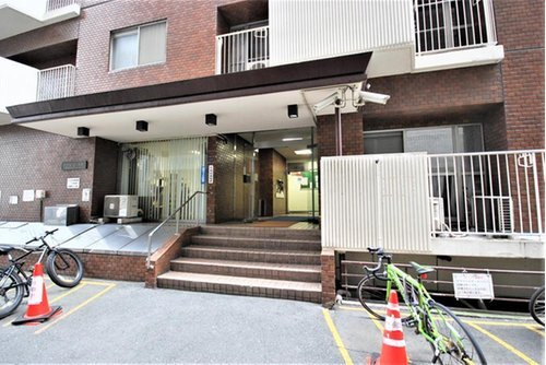 ノア新宿のエントランス|ノア新宿