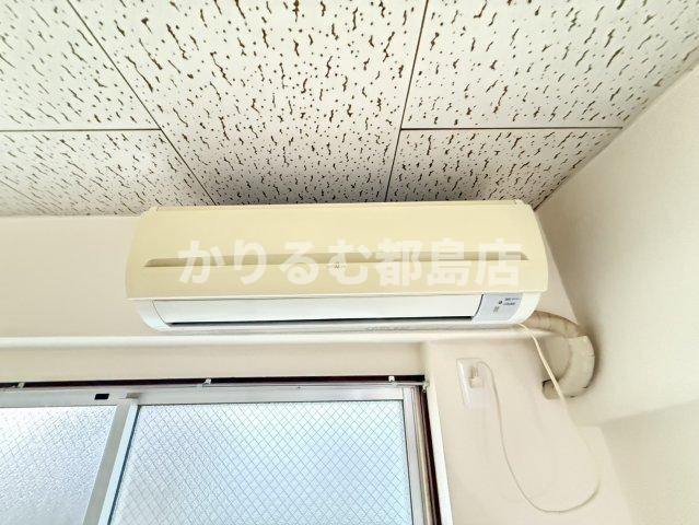 野江サンマンションの設備