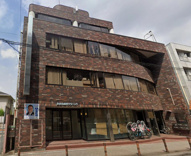 市川市八幡３丁目の店舗事務所の画像