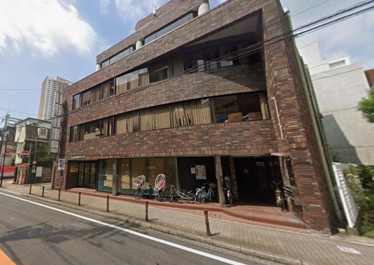 市川市八幡３丁目の店舗事務所の外観