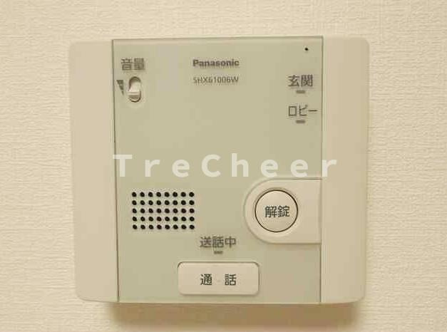 レイクサイド湯島のセキュリティ