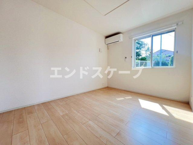 グラン・フィオーレの洋室|高崎、前橋のお部屋探しはエンドスケープまで！お客様の理想お聞かせ下さい♪