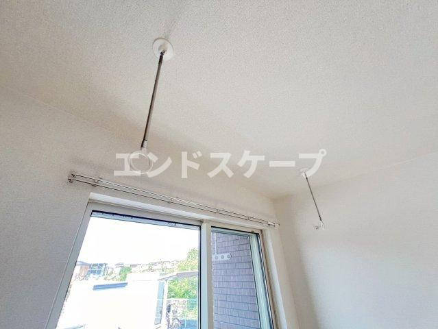 グラン・フィオーレの設備|高崎、前橋のお部屋探しはエンドスケープまで！お客様の理想お聞かせ下さい♪