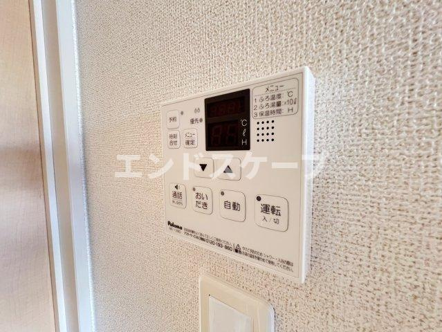 グラン・フィオーレの設備|高崎、前橋のお部屋探しはエンドスケープまで！お客様の理想お聞かせ下さい♪
