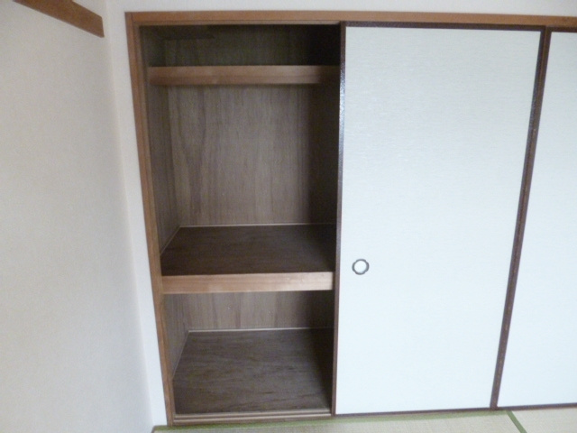 グランドール神谷の収納|収納もしっかりあります
