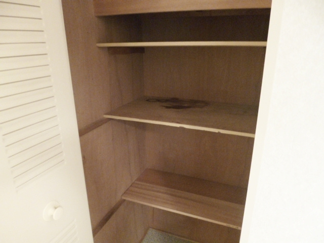 グランドール神谷の収納|収納が多いお部屋です