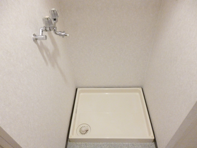 グランドール神谷の設備|もちろん室内洗濯機置場付きです