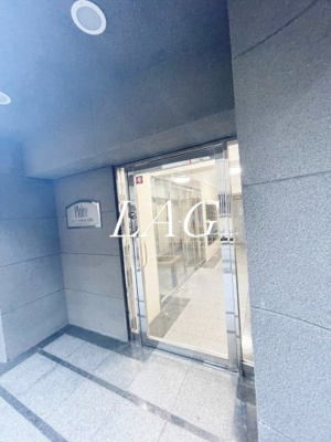 【エントランス】 | プレール神田佐久間町 | エントランスです。