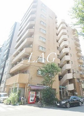 【外観】 | ダイアパレス東神田 | 外観です。