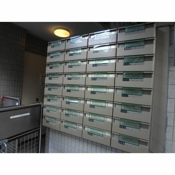 荒川区西尾久２丁目の賃貸マンションのその他共用部分