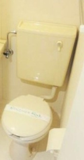 荒川区西尾久２丁目の賃貸マンションのトイレ