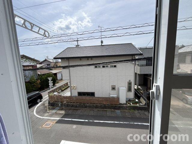 メルベーユの展望