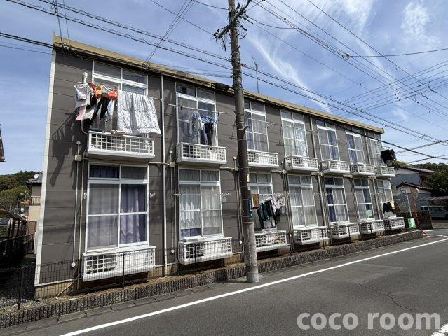 メルベーユの外観