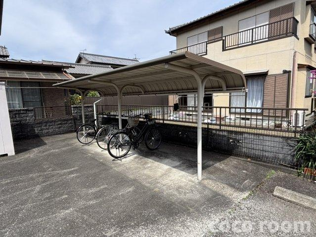 メルベーユのその他共用部分