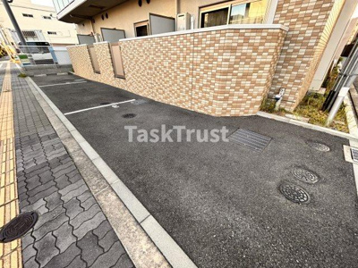 【駐車場】 | ラフォート城北公園