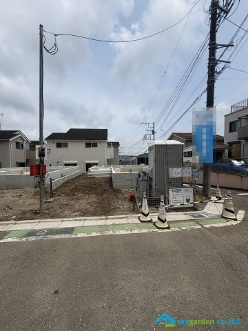 藤沢市大鋸 第22　新築戸建　全２棟２号棟