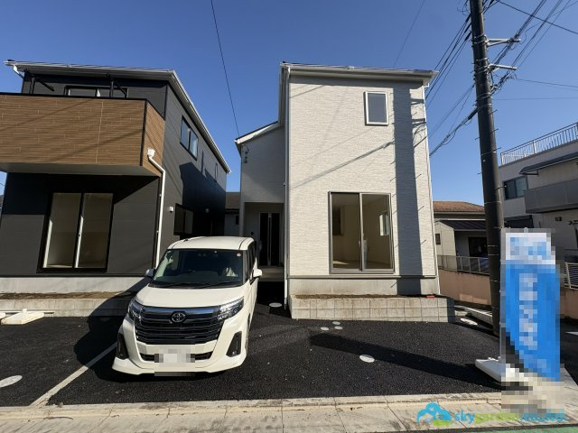 藤沢市大鋸 第22　新築戸建　全２棟２号棟