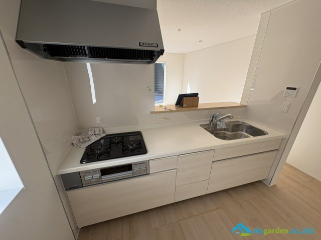 藤沢市大鋸 第22　新築戸建　全２棟２号棟のキッチン