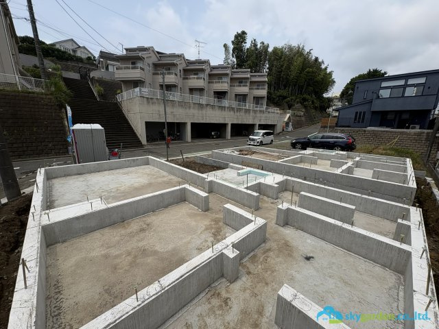 藤沢市大鋸 第22　新築戸建　全２棟２号棟の外観